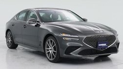 2026 Genesis G70 2.5T Prestige