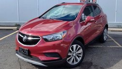 2017 Buick Encore Preferred