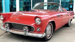 1956 Ford Thunderbird 