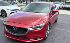 2018 Mazda MAZDA6 Touring