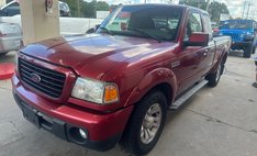 2008 Ford Ranger XLT