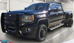 2015 GMC Sierra 3500HD Denali