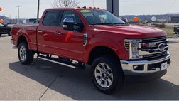 2019 Ford Super Duty F-250 Lariat