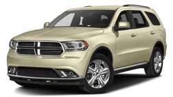 2016 Dodge Durango SXT