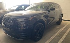 2025 Land Rover Range Rover Velar P250 Dynamic SE
