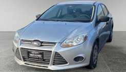 2012 Ford Focus S