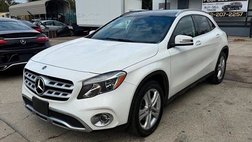 2019 Mercedes-Benz GLA-Class GLA 250 4MATIC