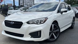 2019 Subaru Impreza Sport