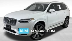 2024 Volvo XC90 Recharge T8 Ultimate Bright Theme 7P