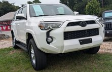 2019 Toyota 4Runner TRD Pro