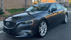 2016 Mazda MAZDA6 i Touring