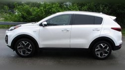 2020 Kia Sportage EX