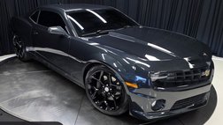 2013 Chevrolet Camaro SS