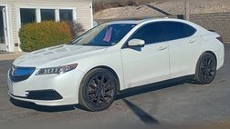 2015 Acura TLX V6