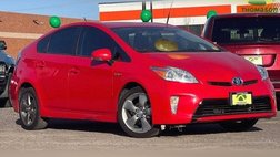 2015 Toyota Prius Persona Series