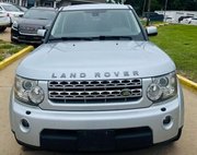 2010 Land Rover LR4 Base