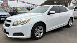 2013 Chevrolet Malibu LT