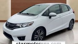 2015 Honda Fit EX