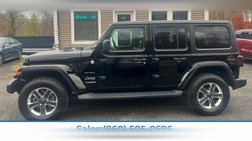 2020 Jeep Wrangler Unlimited High Altitude
