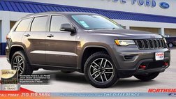 2021 Jeep Grand Cherokee Trailhawk