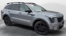 2025 Kia Sorento X-Line EX