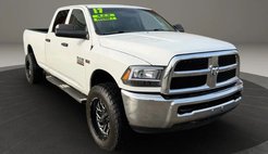 2017 Ram Ram Pickup 3500 Tradesman