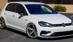 2019 Volkswagen Golf R 4Motion