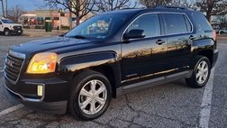 2017 GMC Terrain SLE-2