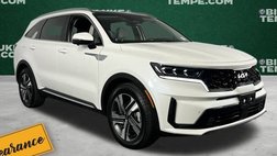2023 Kia Sorento Plug-In Hybrid SX Prestige