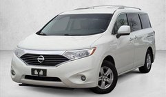 2015 Nissan Quest SV