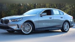 2024 BMW 5 Series 530i