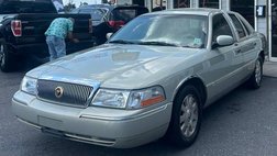 2005 Mercury Grand Marquis LS Premium