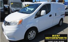 2017 Nissan NV200 SV