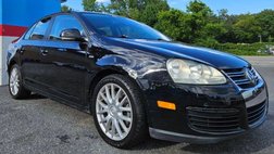 2008 Volkswagen Jetta Wolfsburg Edition