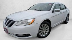 2013 Chrysler 200 Limited