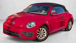 2017 Volkswagen Beetle S