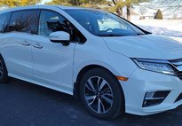2019 Honda Odyssey Elite