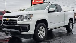 2022 Chevrolet Colorado LT