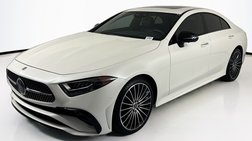2023 Mercedes-Benz CLS-Class CLS 450 4MATIC