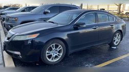 2010 Acura TL w/Tech