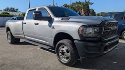 2023 Ram Ram Pickup 3500 Tradesman
