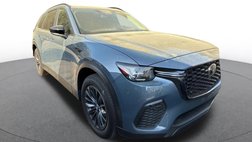 2025 Mazda CX-70 3.3 Turbo Preferred