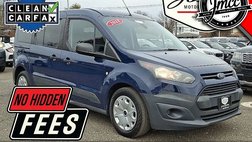 2018 Ford Transit Connect XL