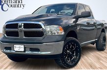 2018 Ram Ram Pickup 1500 Tradesman