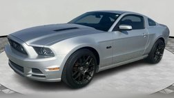2013 Ford Mustang GT