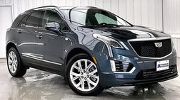 2021 Cadillac XT5 Sport