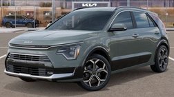2025 Kia Niro SX Touring