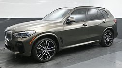 2022 BMW X5 sDrive40i