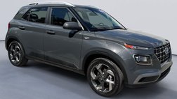 2024 Hyundai Venue SEL
