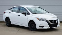 2021 Nissan Versa S